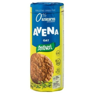 Galletas Digestive Avena 0%...