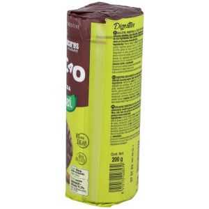 Galletas Digestive Cacao 0% Azucares 200Gr.