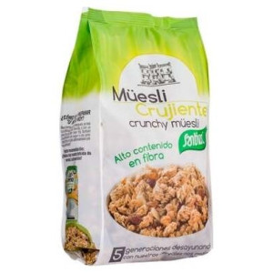 Santiveri Muesli Crujiente...