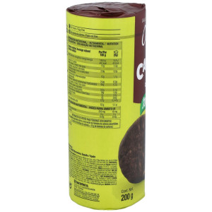 Galletas Digestive Cacao 0% Azucares 200Gr.