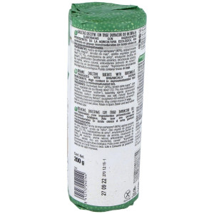 Santiveri Galletas Digestive Sarraceno Bio 200G