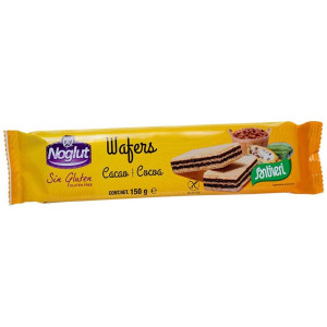 Noglut Wafers Rellenos De...