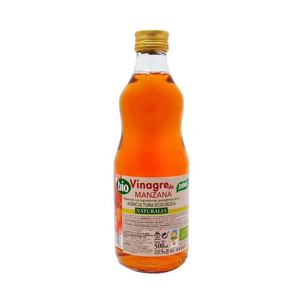 Santiveri Vinagre Manzana Bio 500Ml