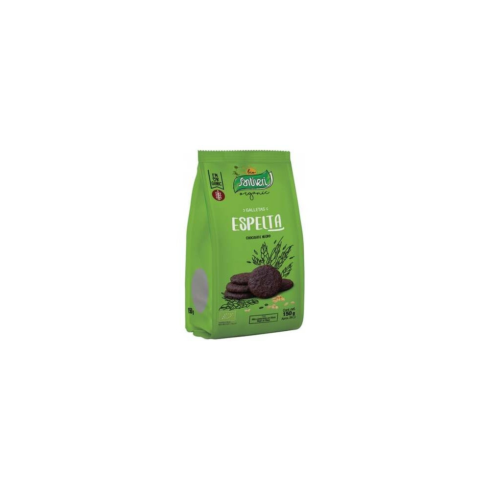 Santiveri Galletas Espelta Bio 190Gr