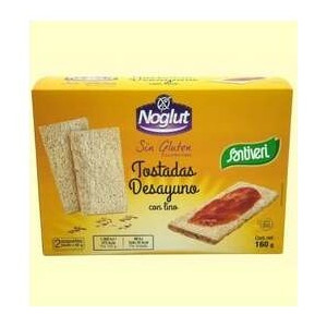Santiveri Noglut Tostadas...