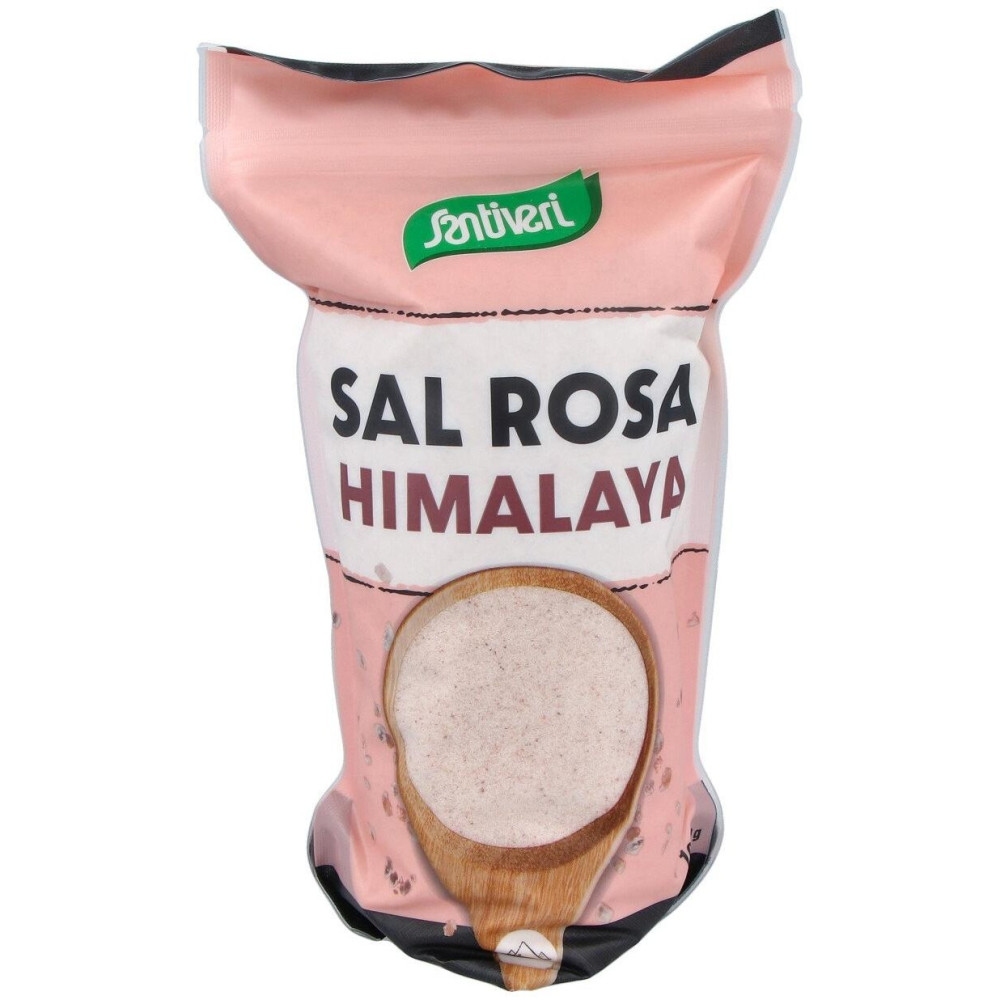 Santiveri Sal Rosa Himalaya Fina 1000G