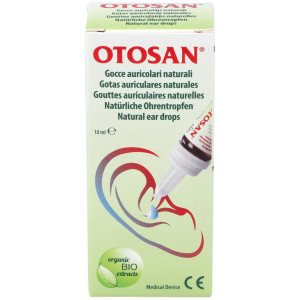 Otosan Con Propolis Gotas...