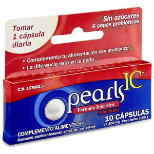 Pearls Ic Fórmula...
