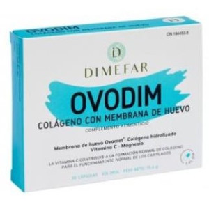 Ovodim Colageno Con Ovomet...
