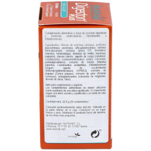 Digeston Plus Con Prebioticos 30Comp.