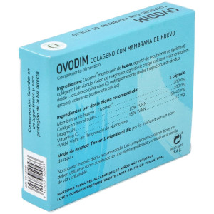 Ovodim Colageno Con Ovomet 30Cap.