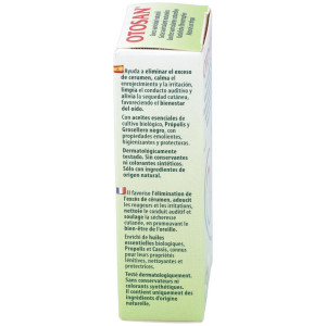 Otosan Con Propolis Gotas Oido 10Ml.