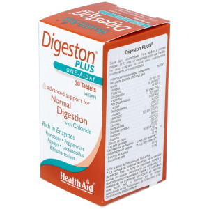 Digeston Plus Con Prebioticos 30Comp.