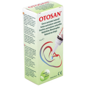 Otosan Con Propolis Gotas Oido 10Ml.