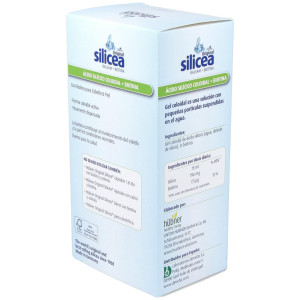 Hübner Silicea Balsam + Biotina 500Ml
