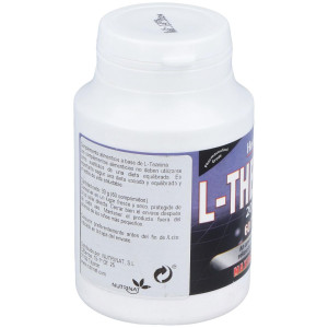 Healthaid L-Teanina 60Comp
