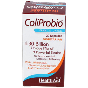 Healthaid Coliprobio 30Caps