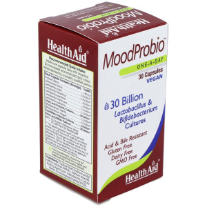 Moodprobio 30Billion Vegan 30Vcaps.