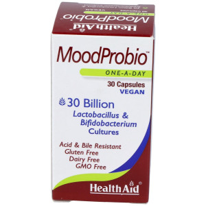 Moodprobio 30Billion Vegan 30Vcaps.