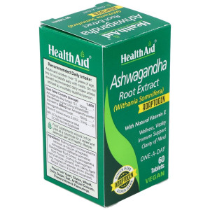 Healthaid Ashwagandha 60Caps