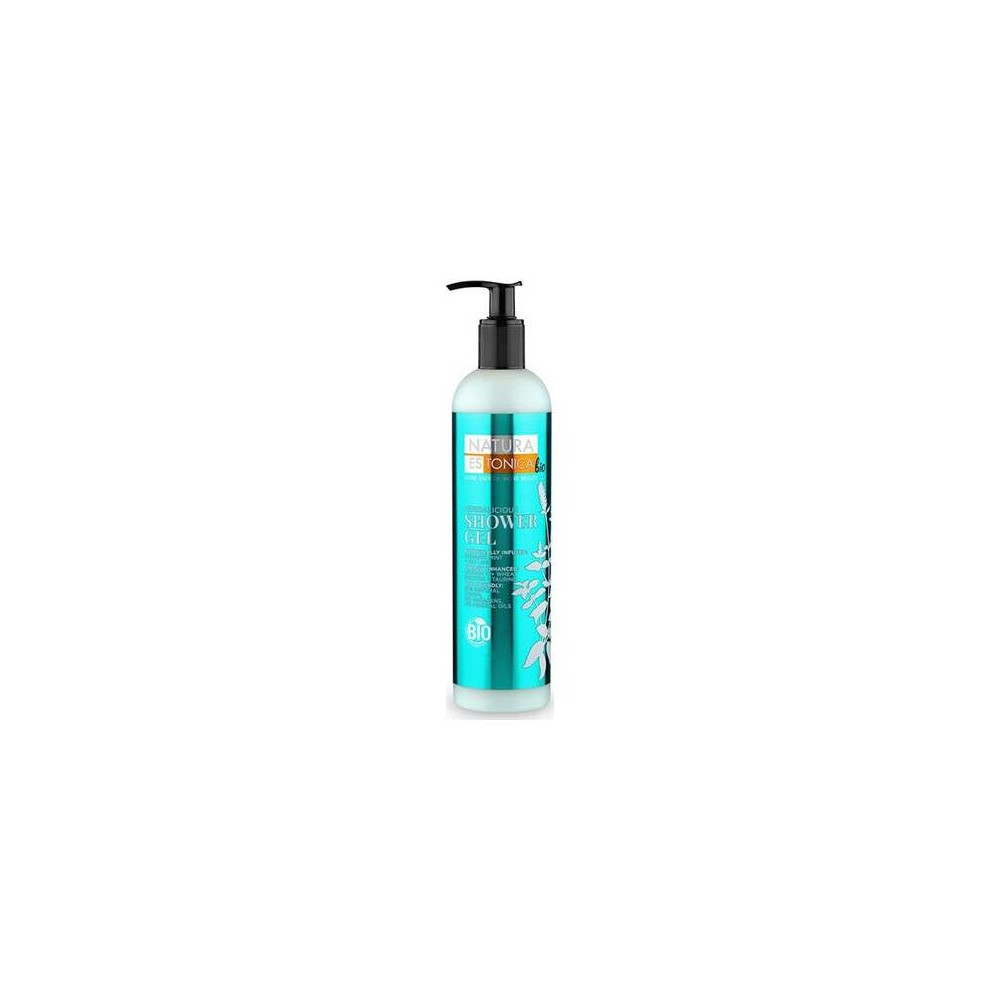 Natura Estonica Hair Growth Miracle Shampoo 400Ml