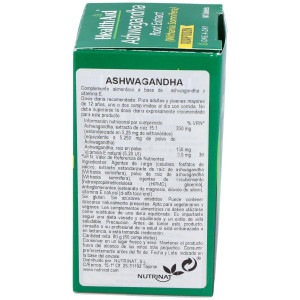 Healthaid Ashwagandha 60Caps