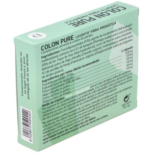 Colon Pure (Lavopto) 30Cap.