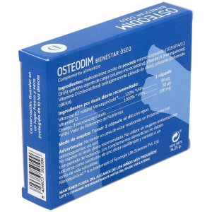 Dimefar Osteodim Bienestar Óseo 30Caps