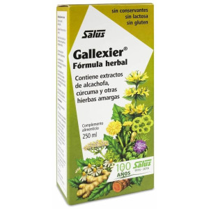Salus Floradix Gallexier®...