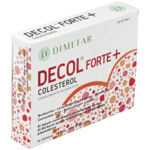 Dimefar Decol Forte+ 30Caps