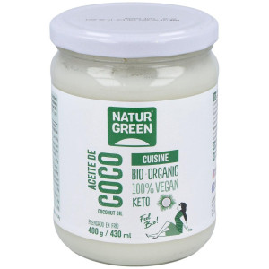 Naturgreen Aceite De Coco...
