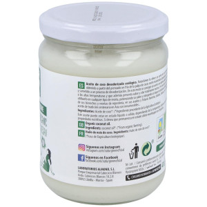 Naturgreen Aceite De Coco Cuisine Bio 430Ml/400G