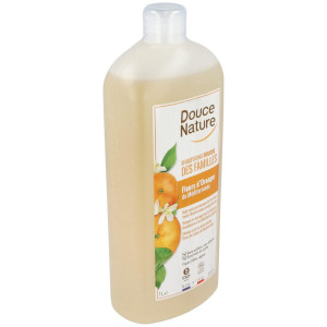 Douce Nature Champú-Gel Azahar Bio 1L