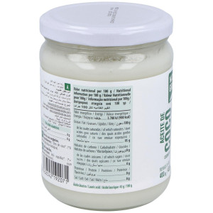 Naturgreen Aceite De Coco Cuisine Bio 430Ml/400G
