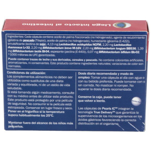 Pearls Ic Fórmula Intensiva, 30 Cápsulas