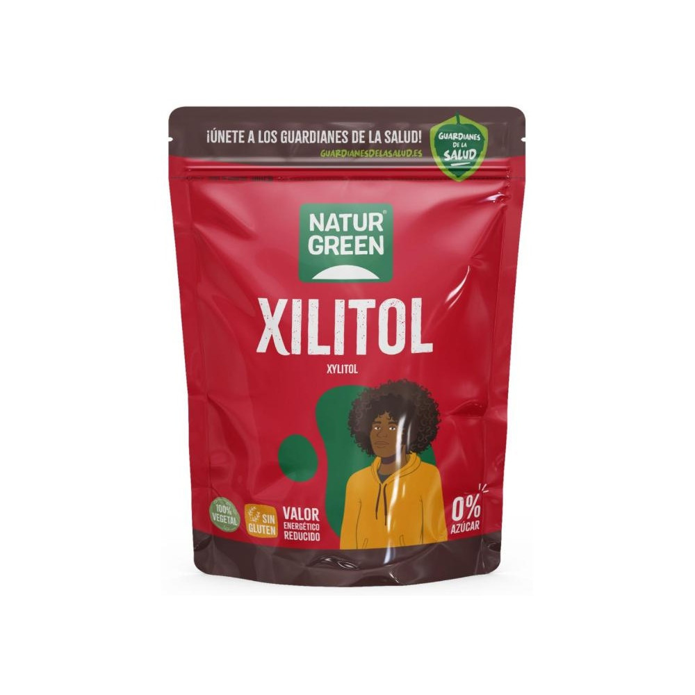 Azucar De Abedul Xilitol 500Gr.
