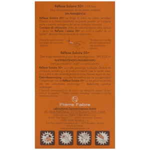 Avène Solar Reflexe Solaire Spf 50+ Toque Seco, 30 Ml