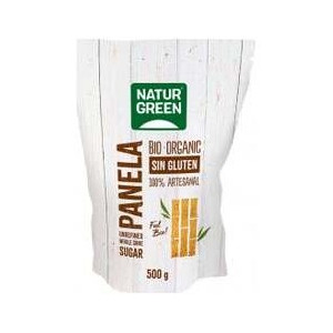 Naturgreen Panela Bio 500G