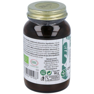 Naturgreen Experience Chlorella Ecológica 180Comp