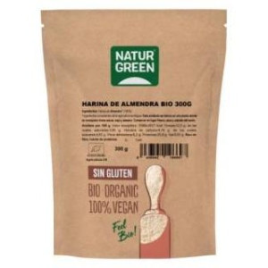 Harina De Almendra 300Gr....