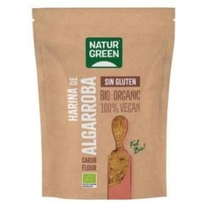 Harina De Algarroba 500Gr....