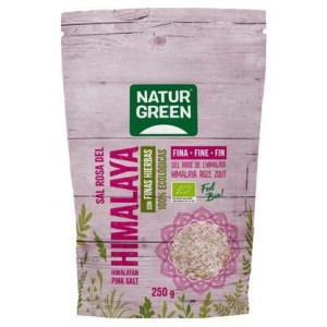 Sal Del Himalaya Con Finas...