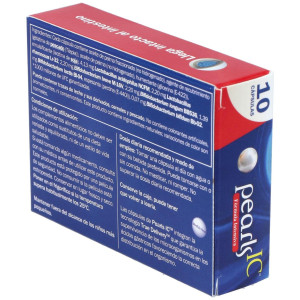 Pearls Ic Fórmula Intensiva, 10 Cápsulas