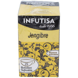 Infutisa Jengibre Infusion...