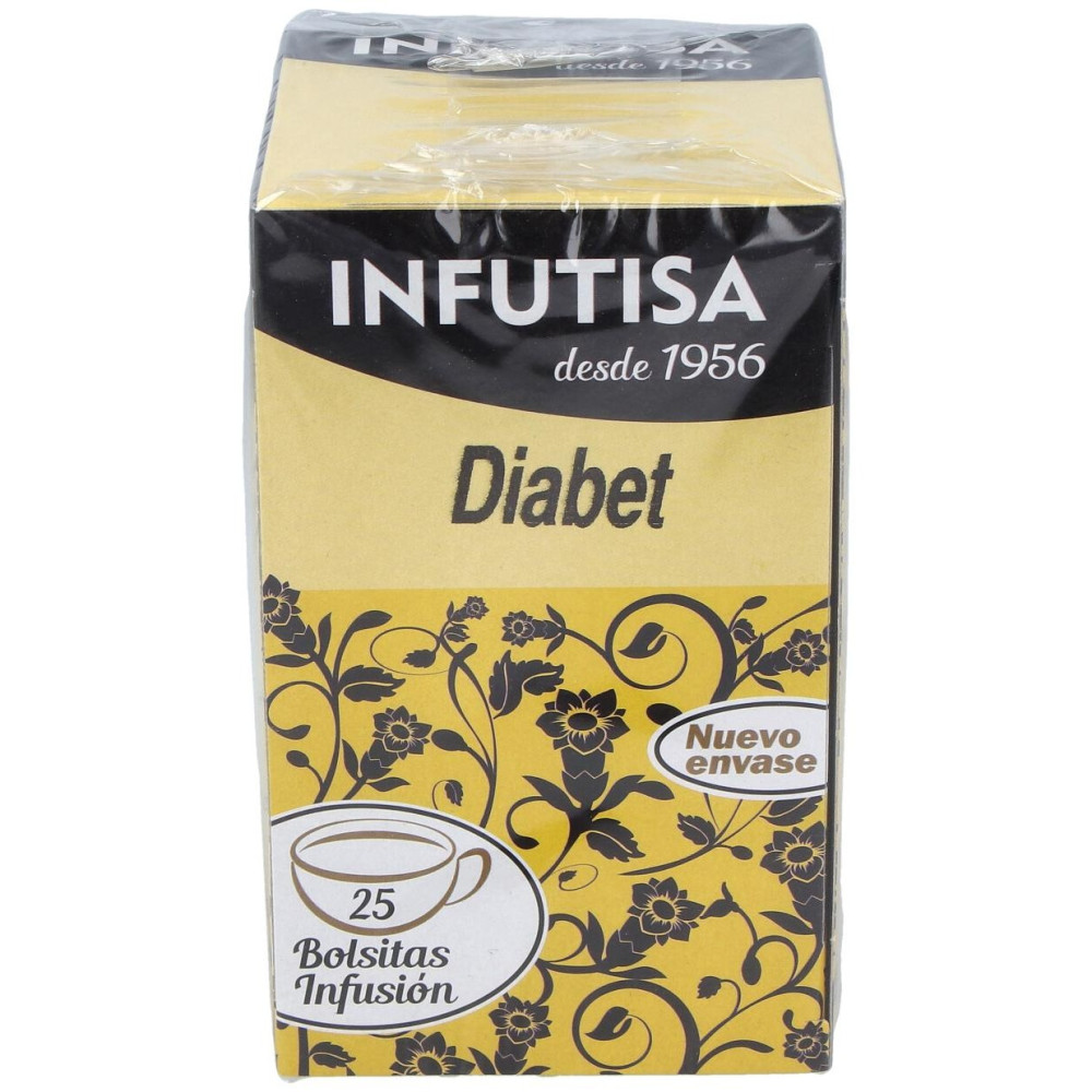 Diabet 6 Infusion 25Bolsitas