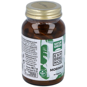 Naturgreen Moringa Bio 90 Cápsulas