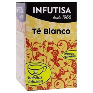 Te Blanco Infusion 25Bolsitas
