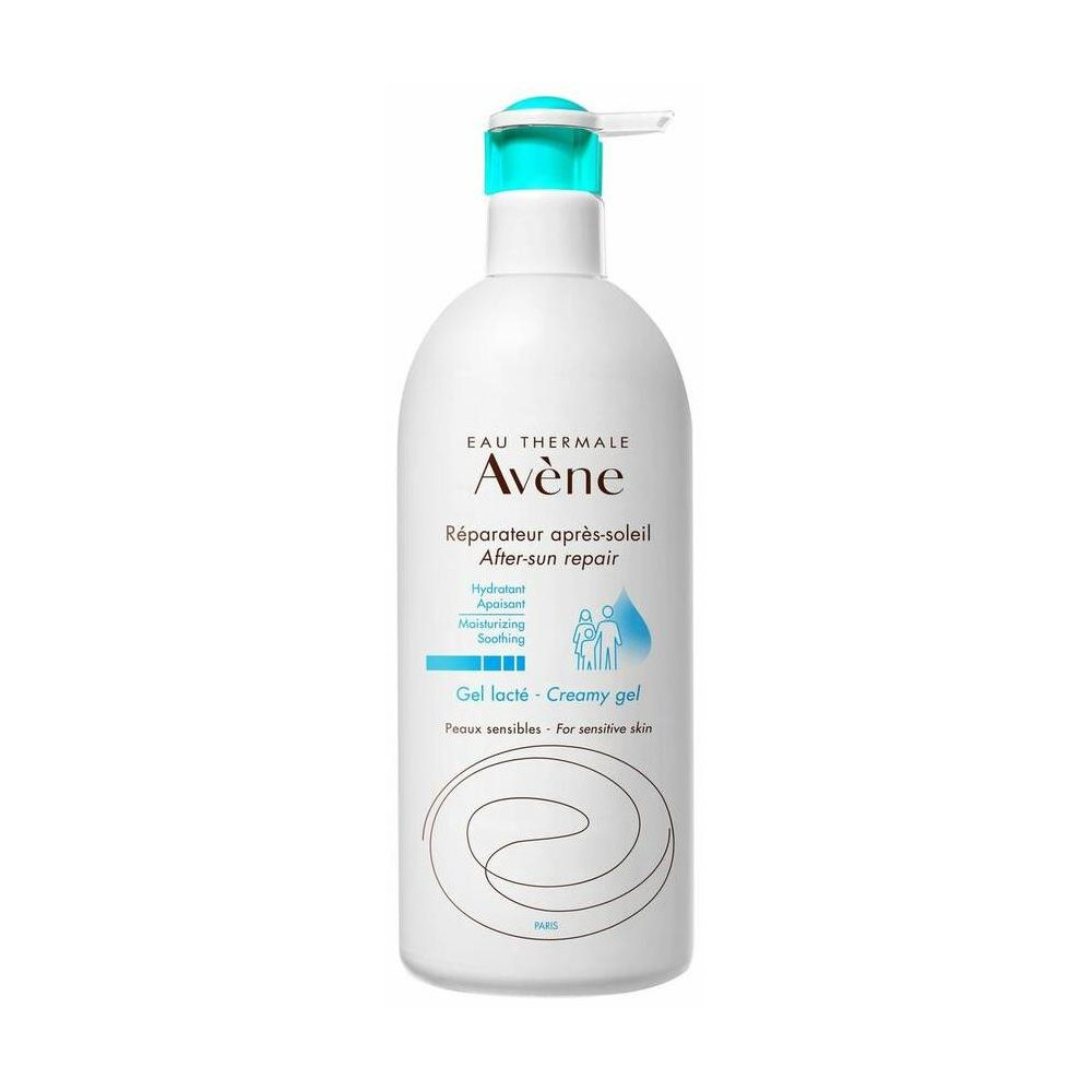 Avène Leche Reparadora Para Después Del Sol, 400 Ml
