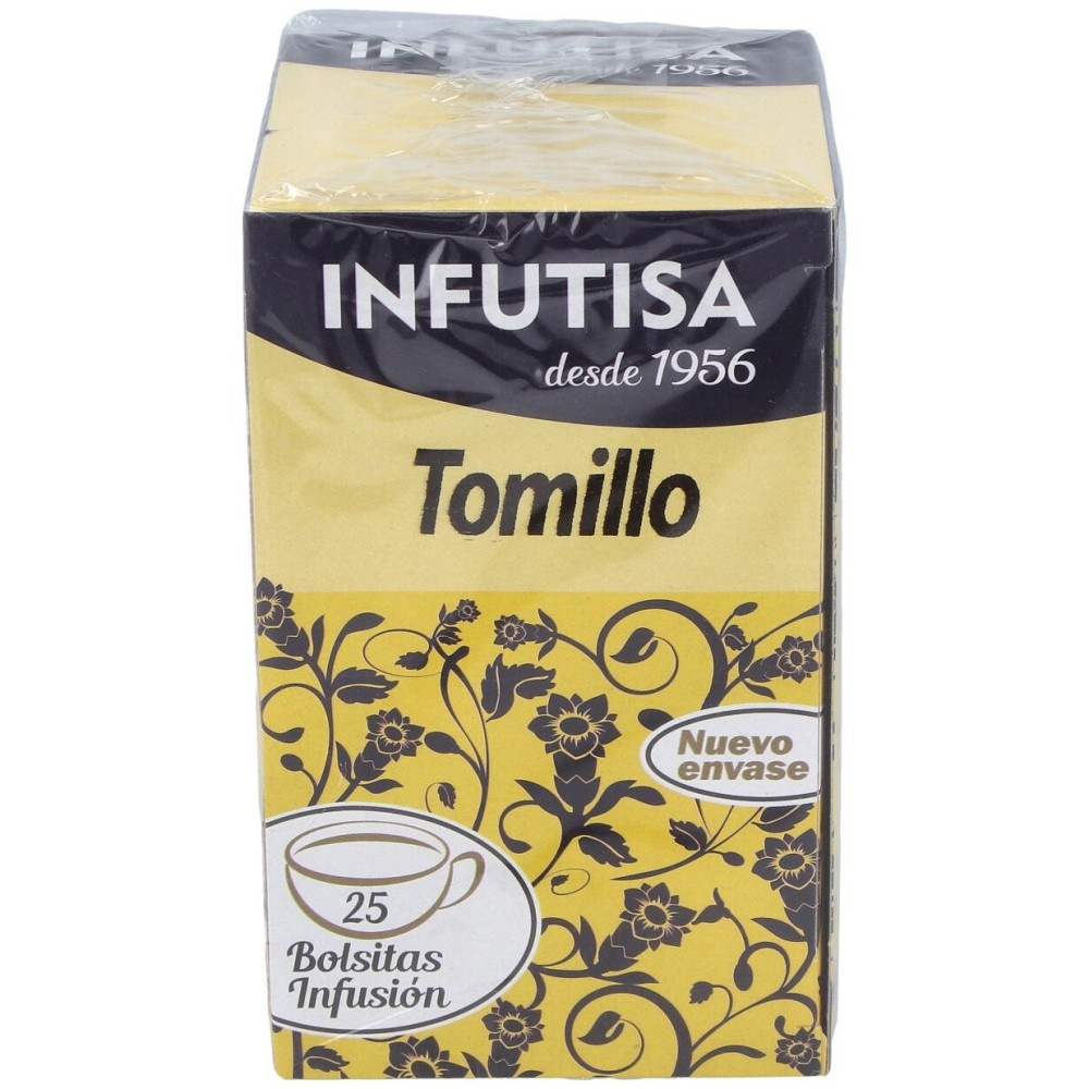 Tomillo Infusion 25Bolsitas