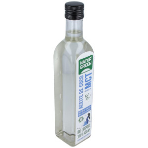 Naturgreen Aceite De Coco Mct Bio 500Ml